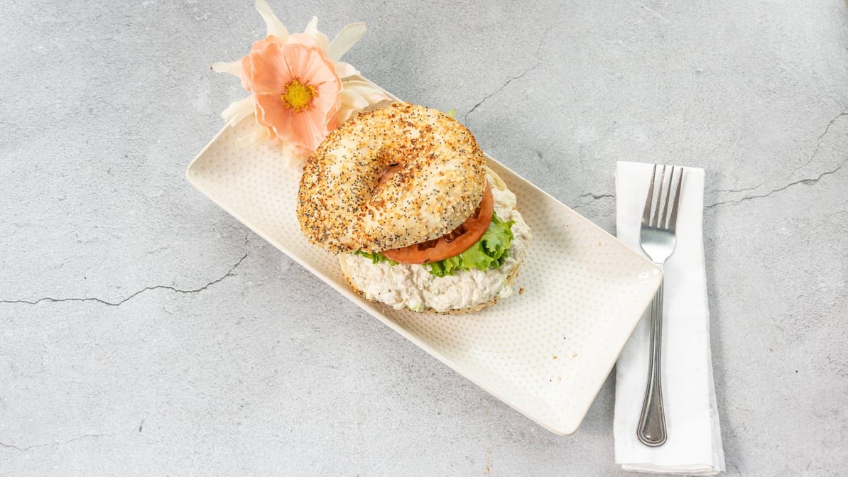 The Bagel Hole by null