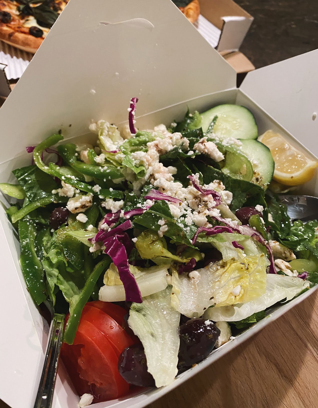 RAZZíS PIZZERíA GREENWOOD by null