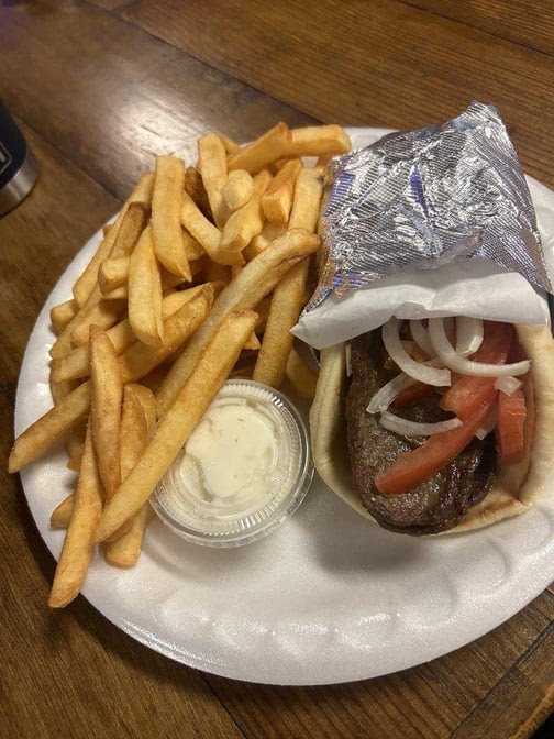 Boston Pizza Vegas by null