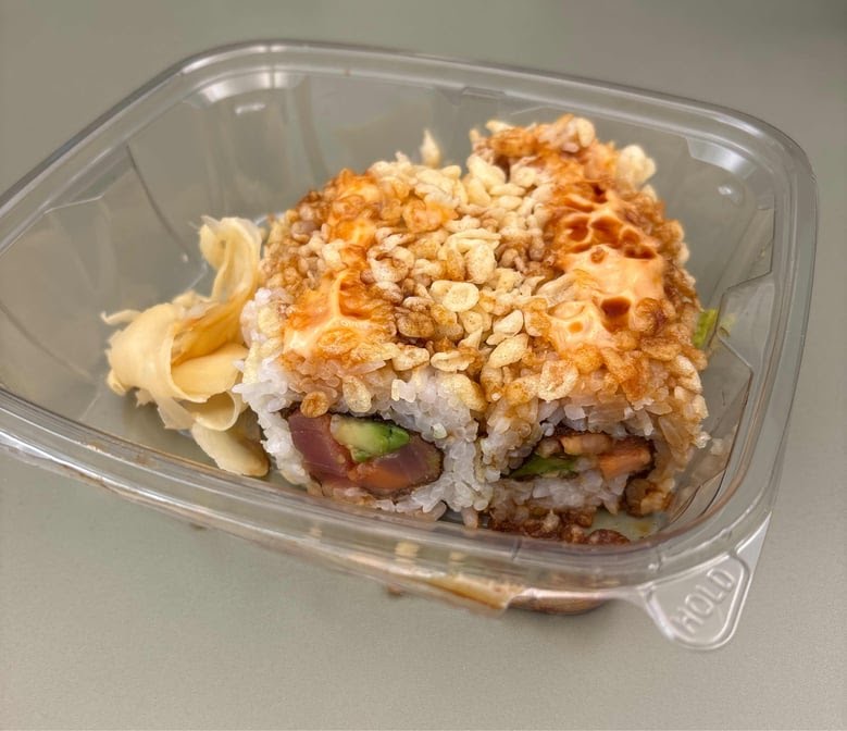 Sushi Takatsu by null