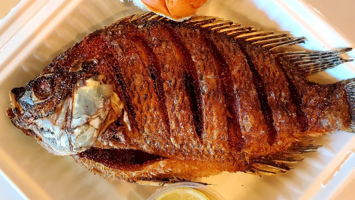 Fishbone Seafood by null