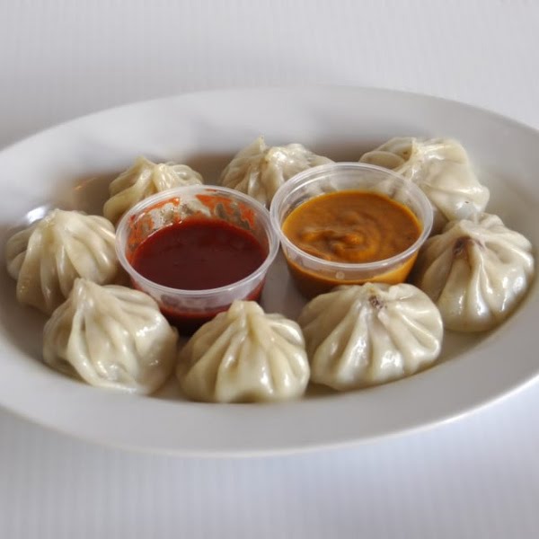 Momo N Curry by null