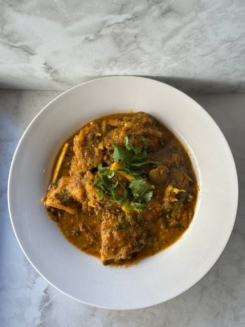 Chutney Restaurant by null