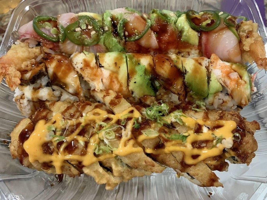 Kiroro Sushi by null