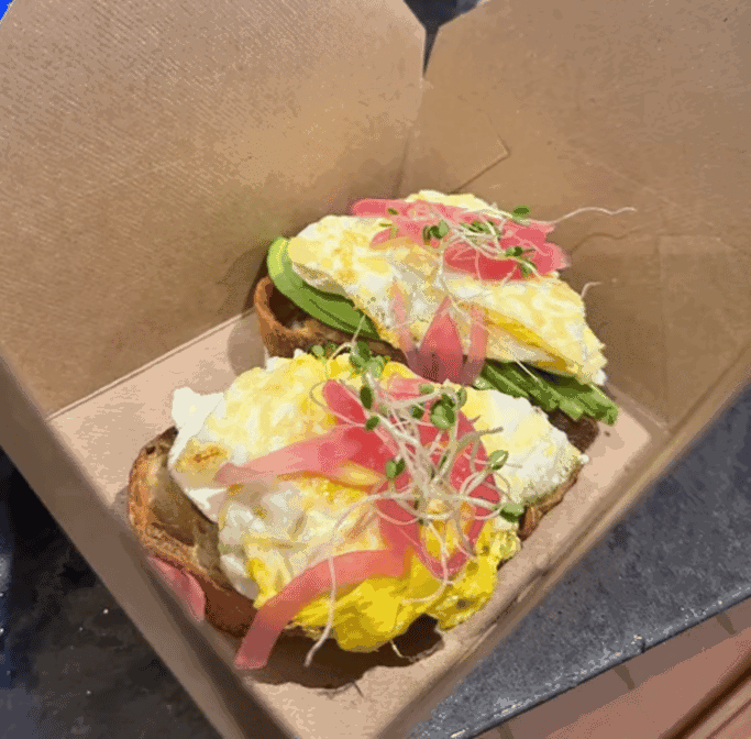 Alushe coffee bar by null