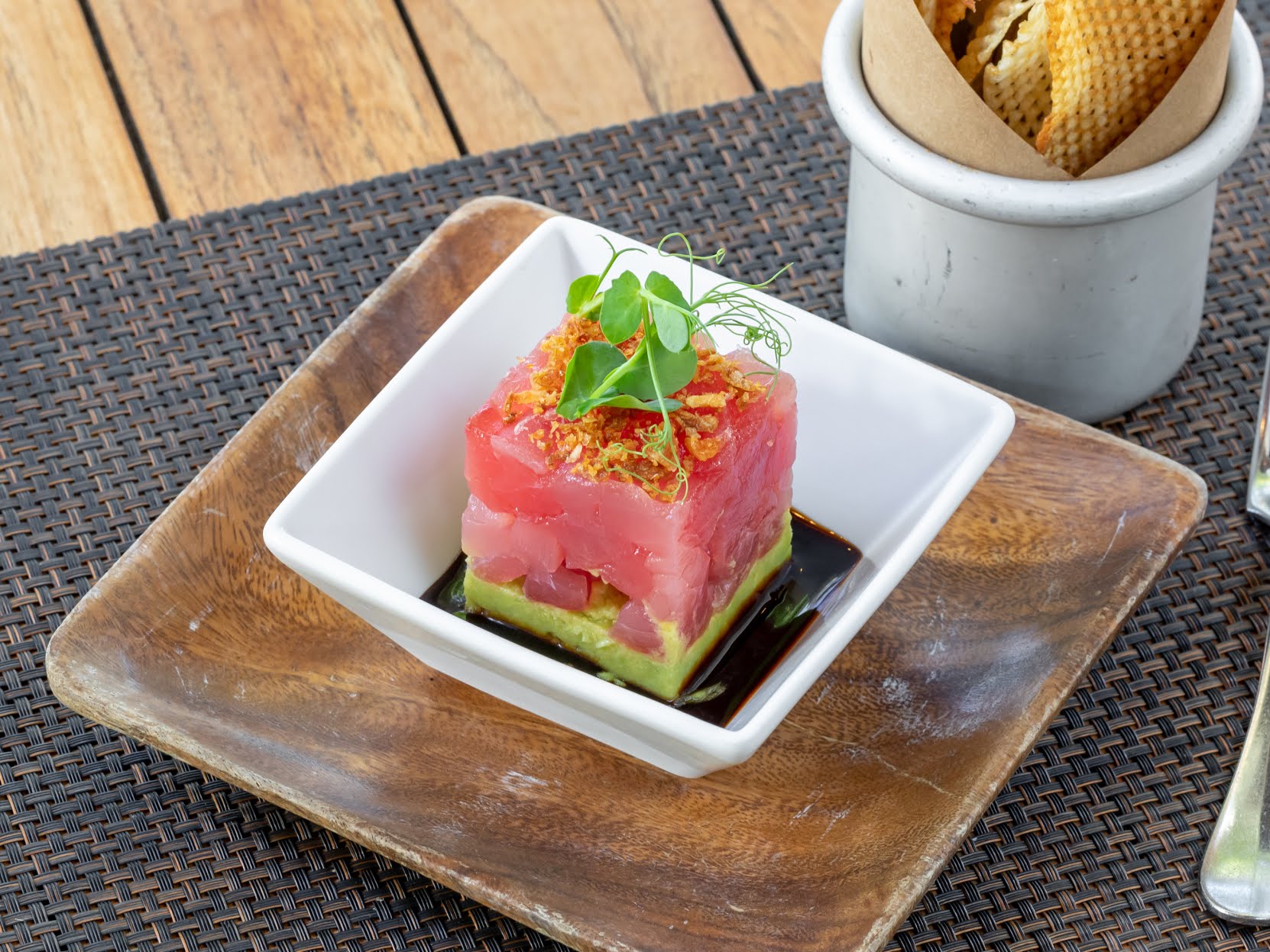 BLT Steak Waikiki by null