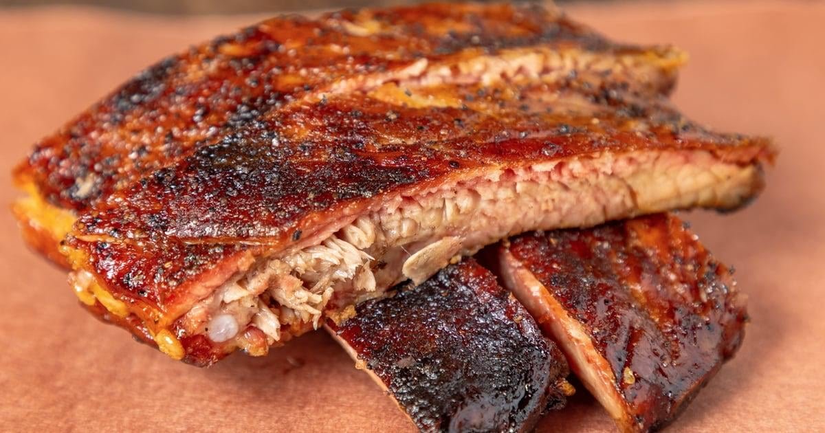 Slow Hand BBQ by null