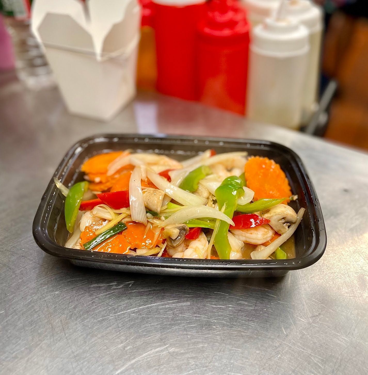 Lemon Thai Cuisine by null