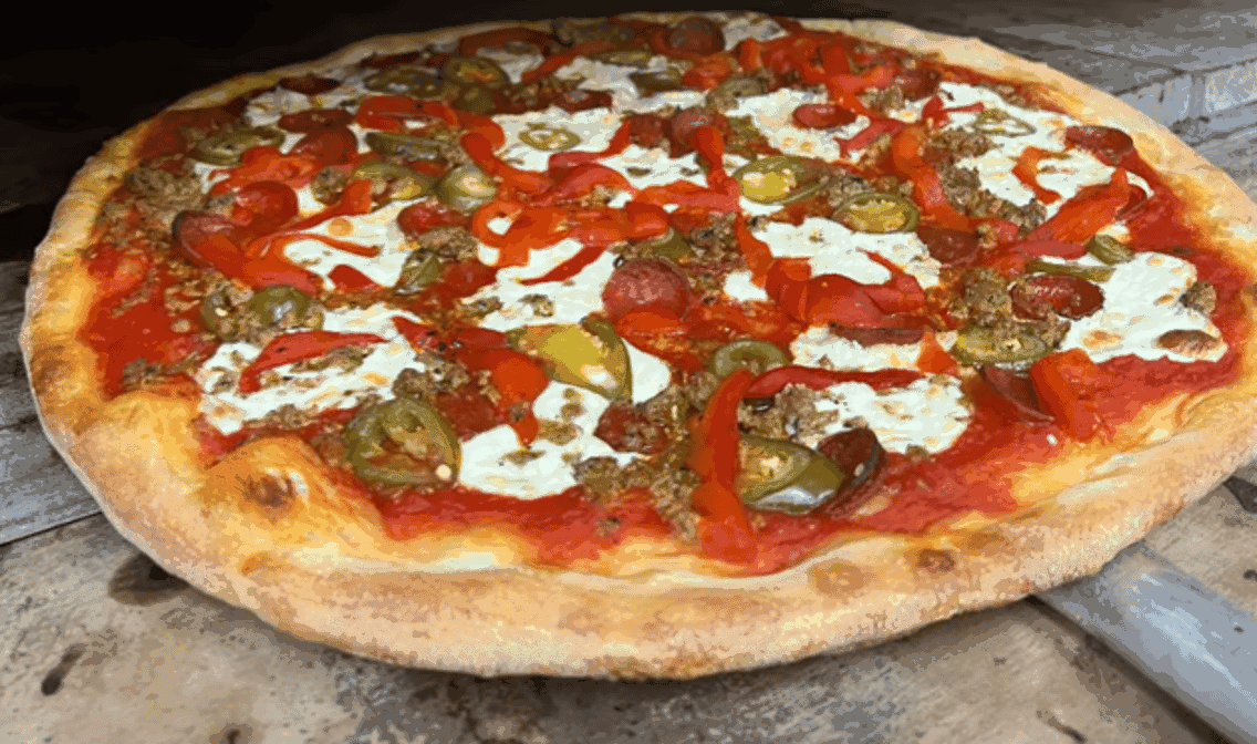 Rigo’s Pizzeria by null