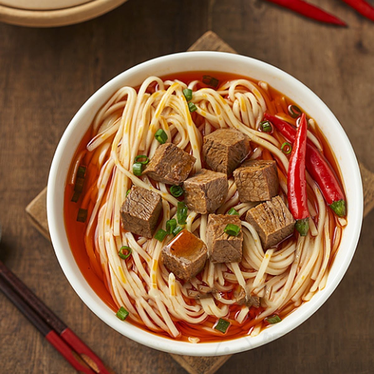 重庆山庄 Chong Qing House by null