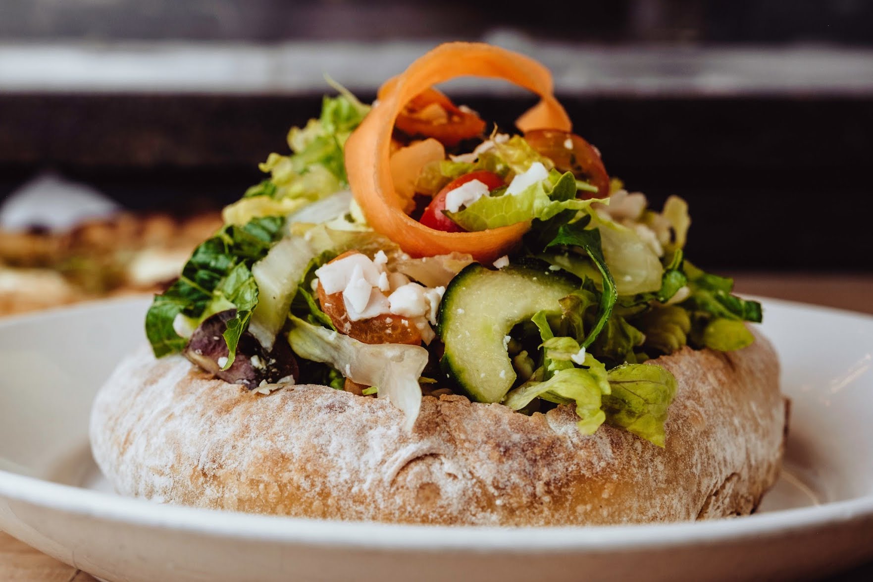 Old School Pizzeria by null