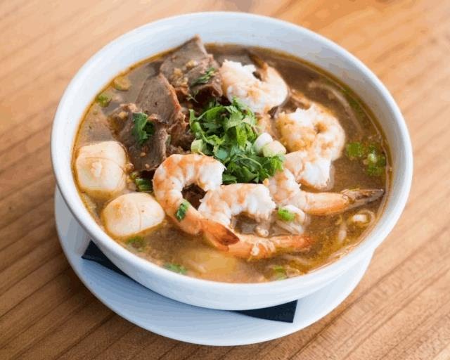 THAI - The House of Authentic Ingredients by null