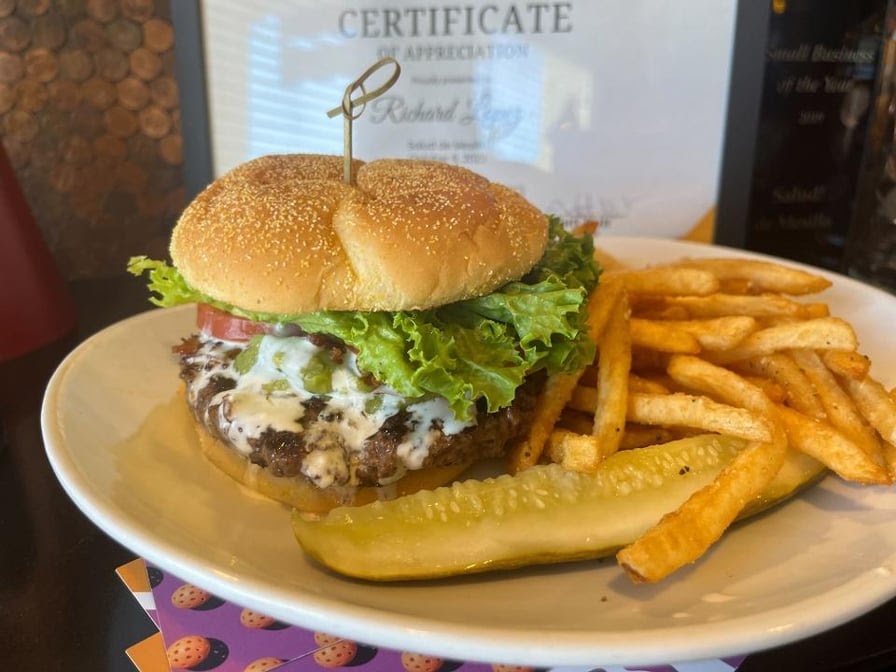 Salud! de Mesilla by null