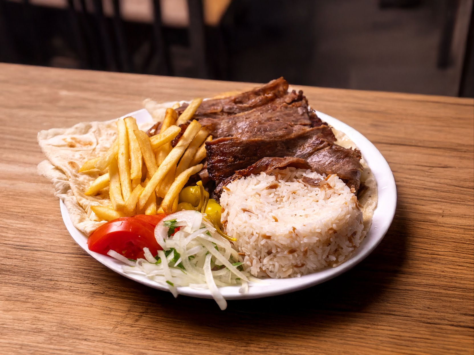 Doner Corner by null