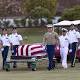 Pearl Harbor sailors exhumed at Honolulu's National Memorial Cemetery of the ... 