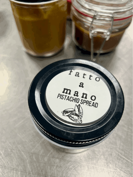 fatto a mano bakery by null