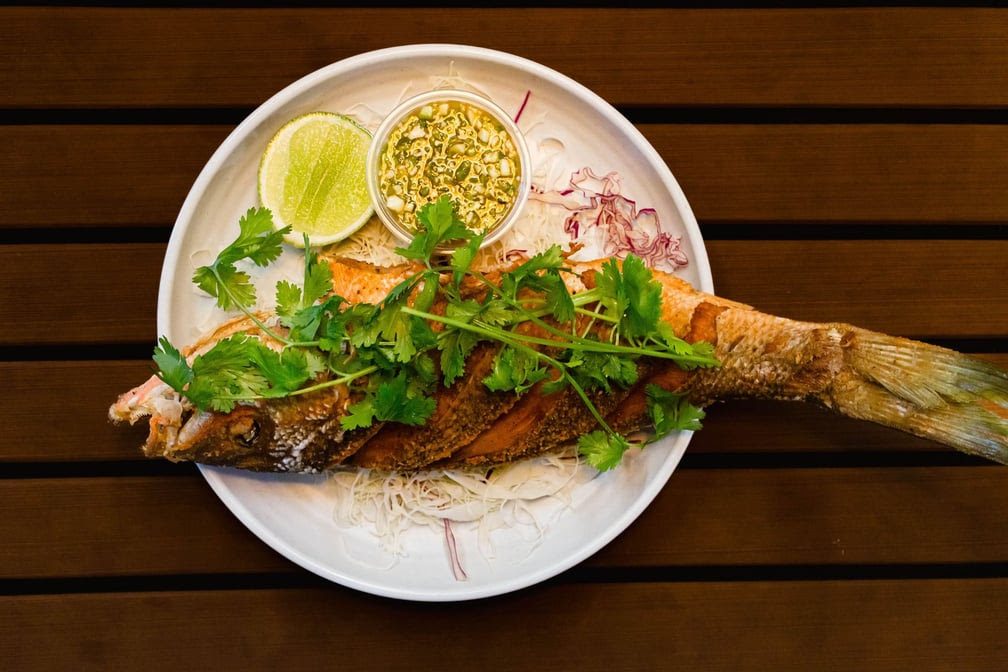 Miami Shores Fish Market "The Shores" by null