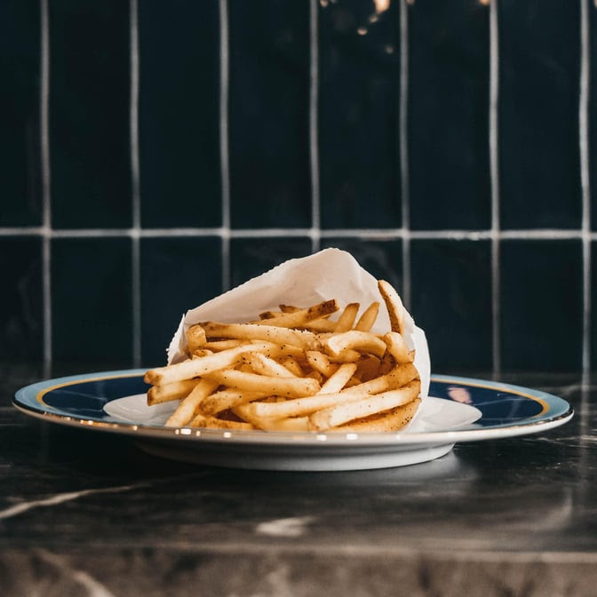 Trophies Burger Club by null