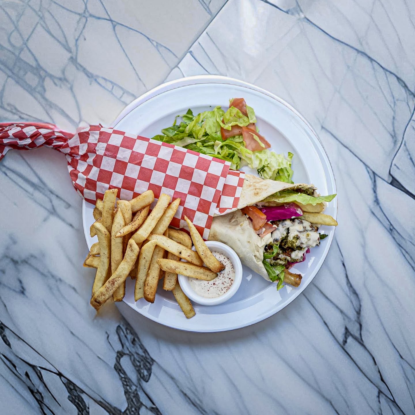 Sheesh Shawarma by null