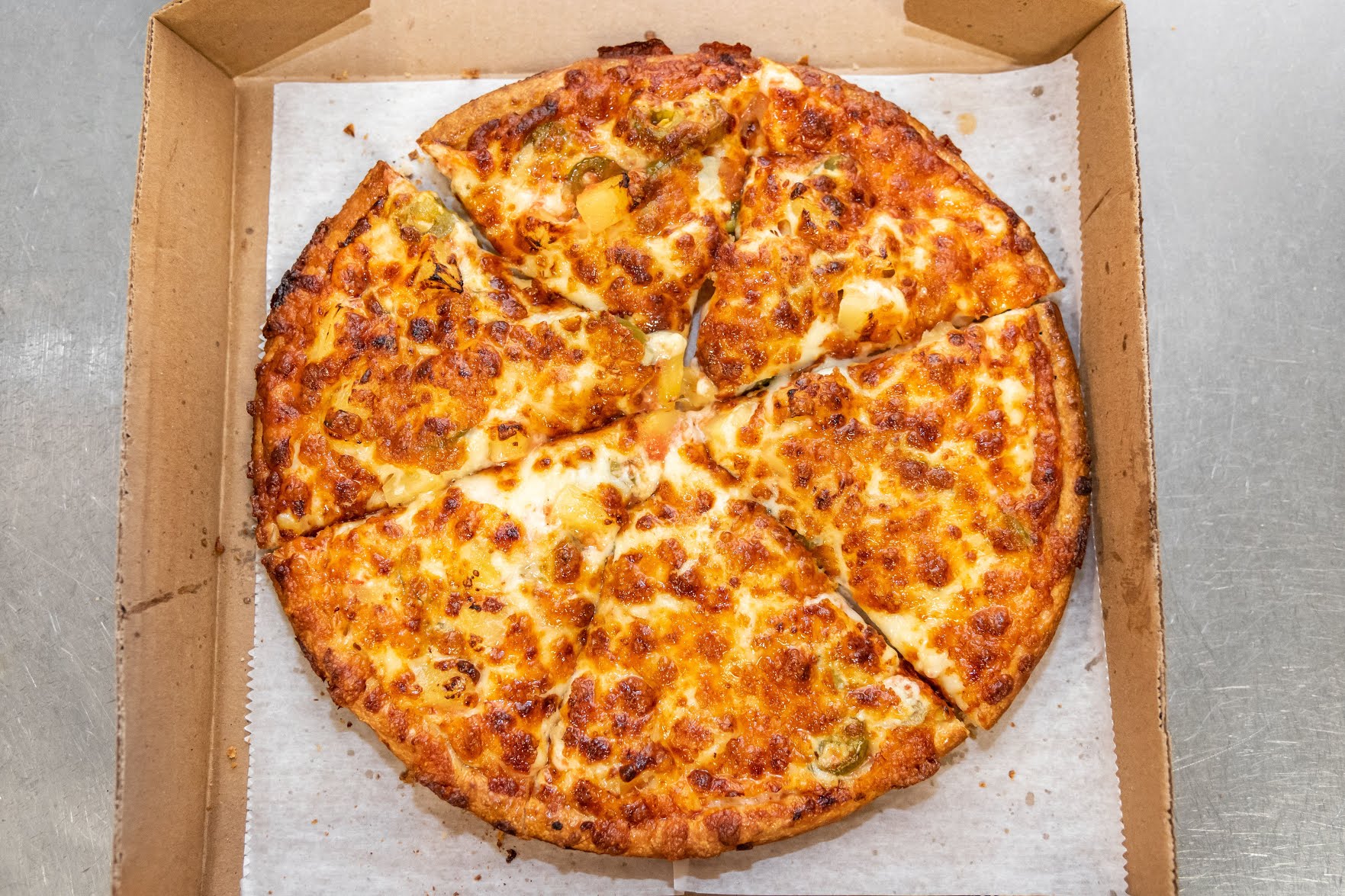 Pizza Express by null