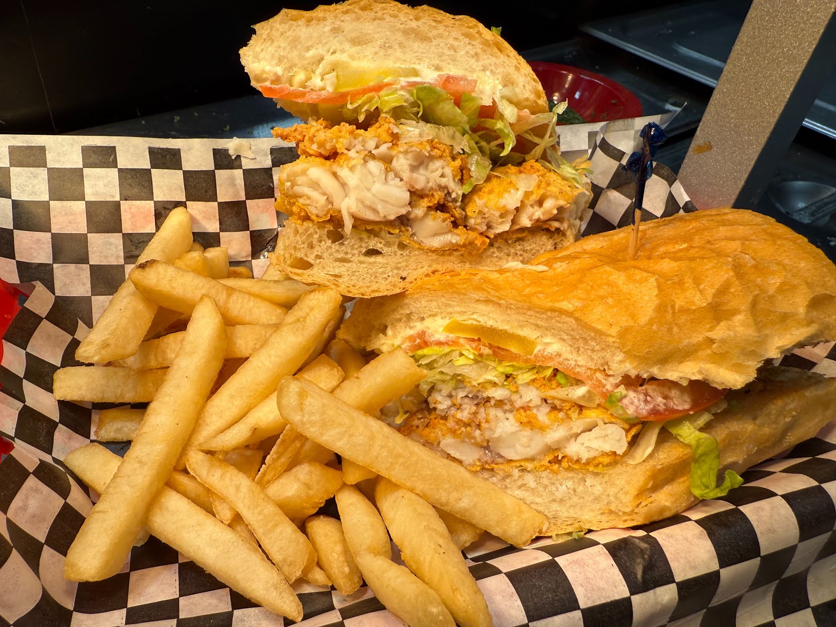 Anita's Grill by null