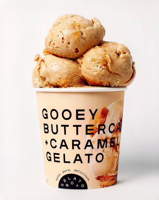 Gelato Boy by null