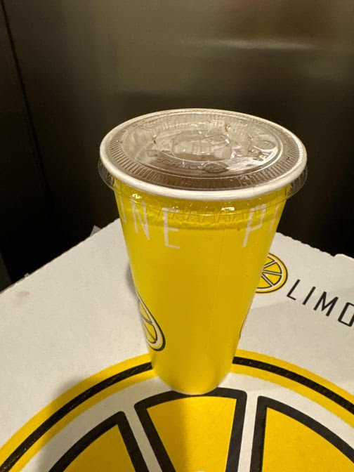 Pizzeria Limone by null