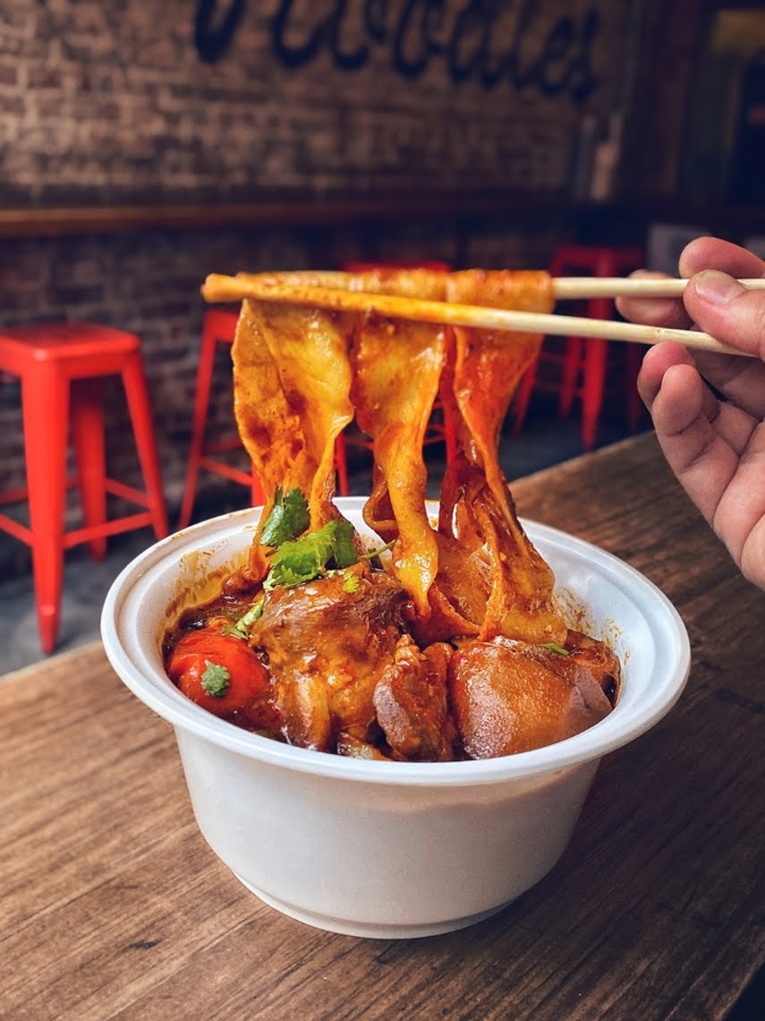 The Handpulled Noodle | West Harlem by null