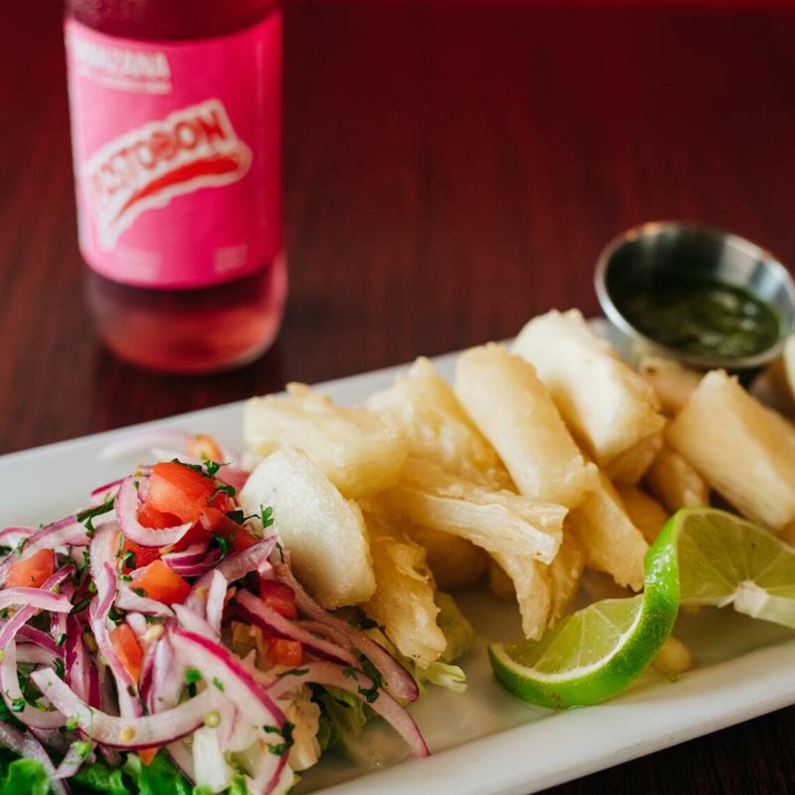 Los Andes Latin Bistro by null