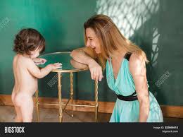 family child naked|Concept Family Vacation Country House One Stock Photo 1216855153 |  Shutterstock