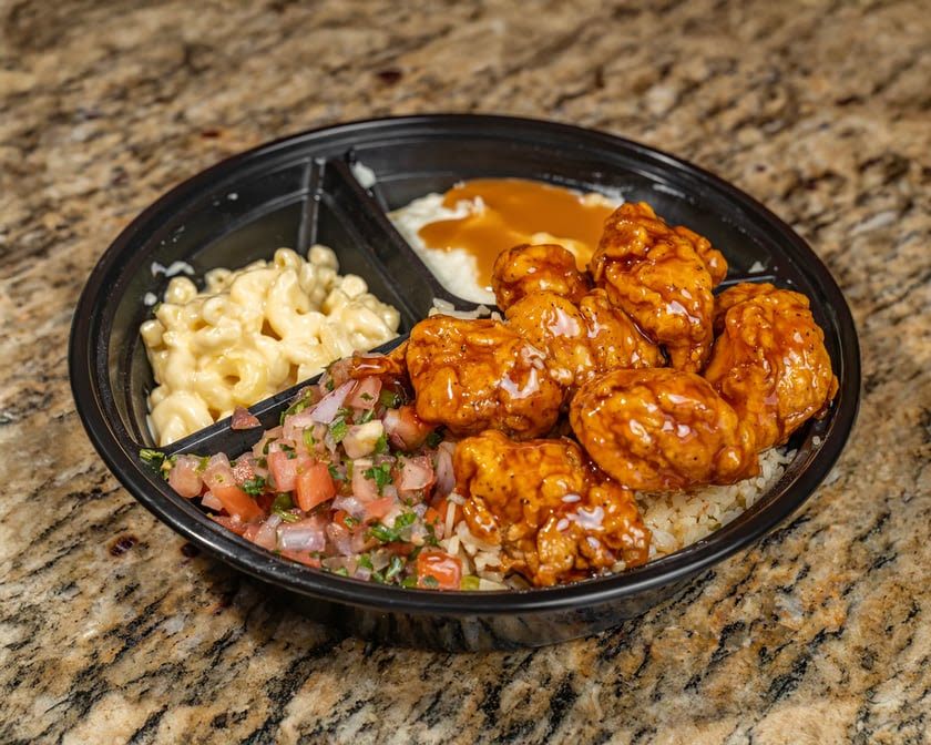 Crispy Chick by null