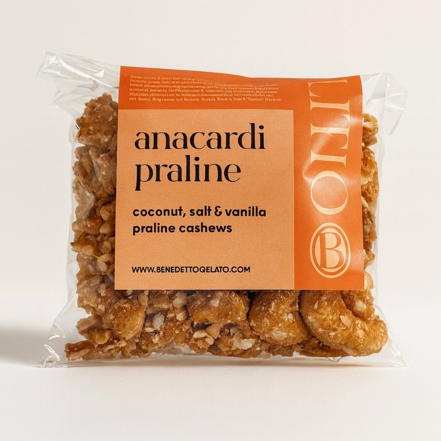 Benedetto Gelato by null