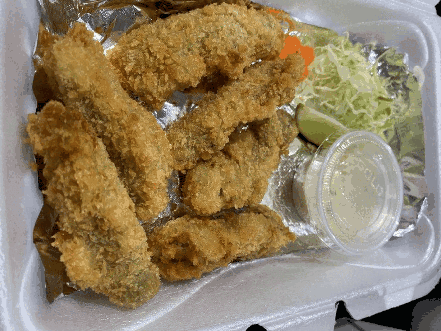 Cafe Oriental by null