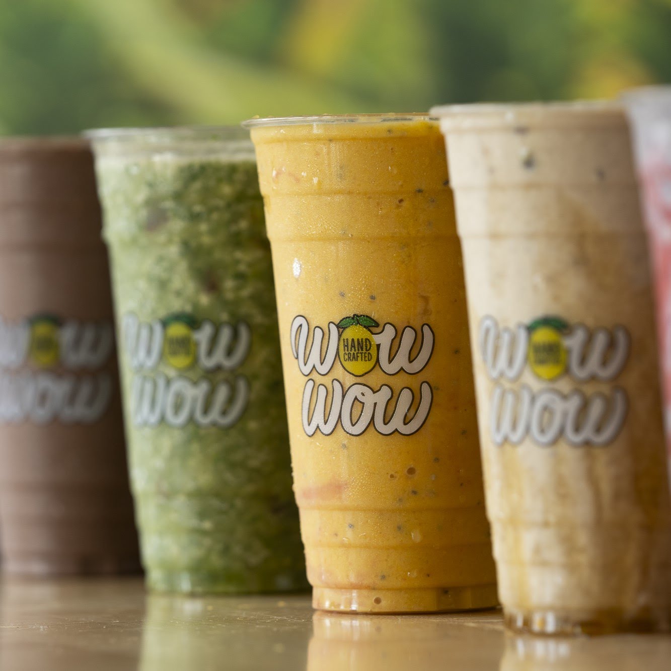 Wow Wow Hawaiian Lemonade - Greenhouse by null