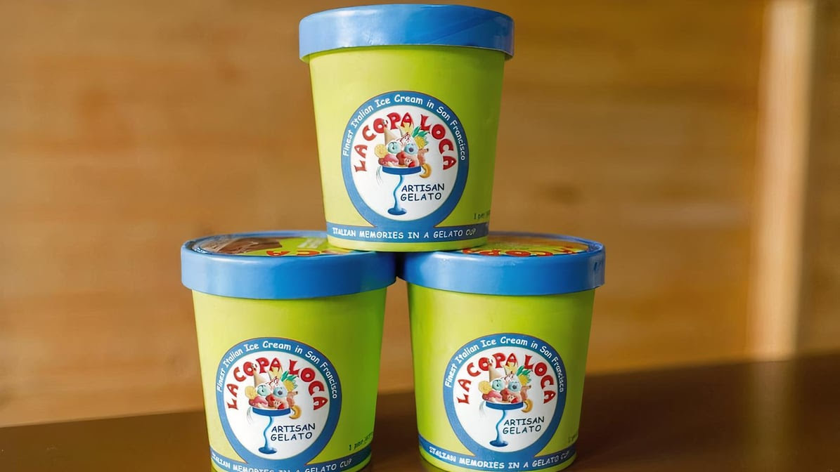 La Copa Loca Gelato by null