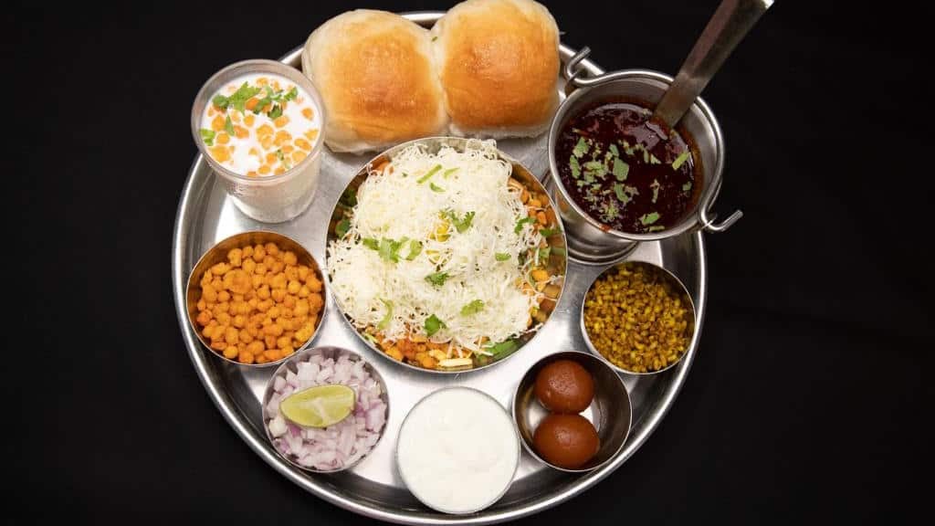 Martand Misal lalbaug by null