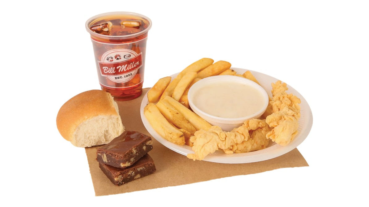 Bill Miller BBQ by null