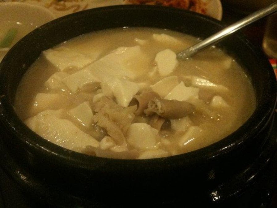 Sokongdong Tofu House by null