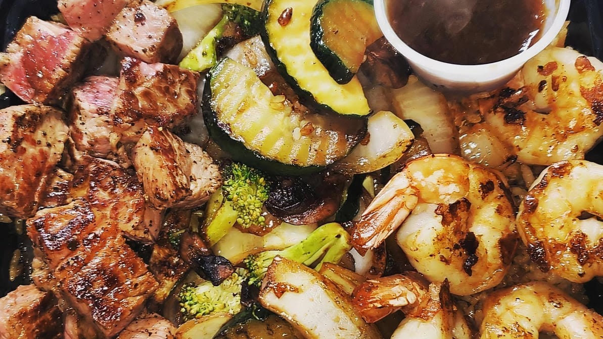 J's Hibachi by null
