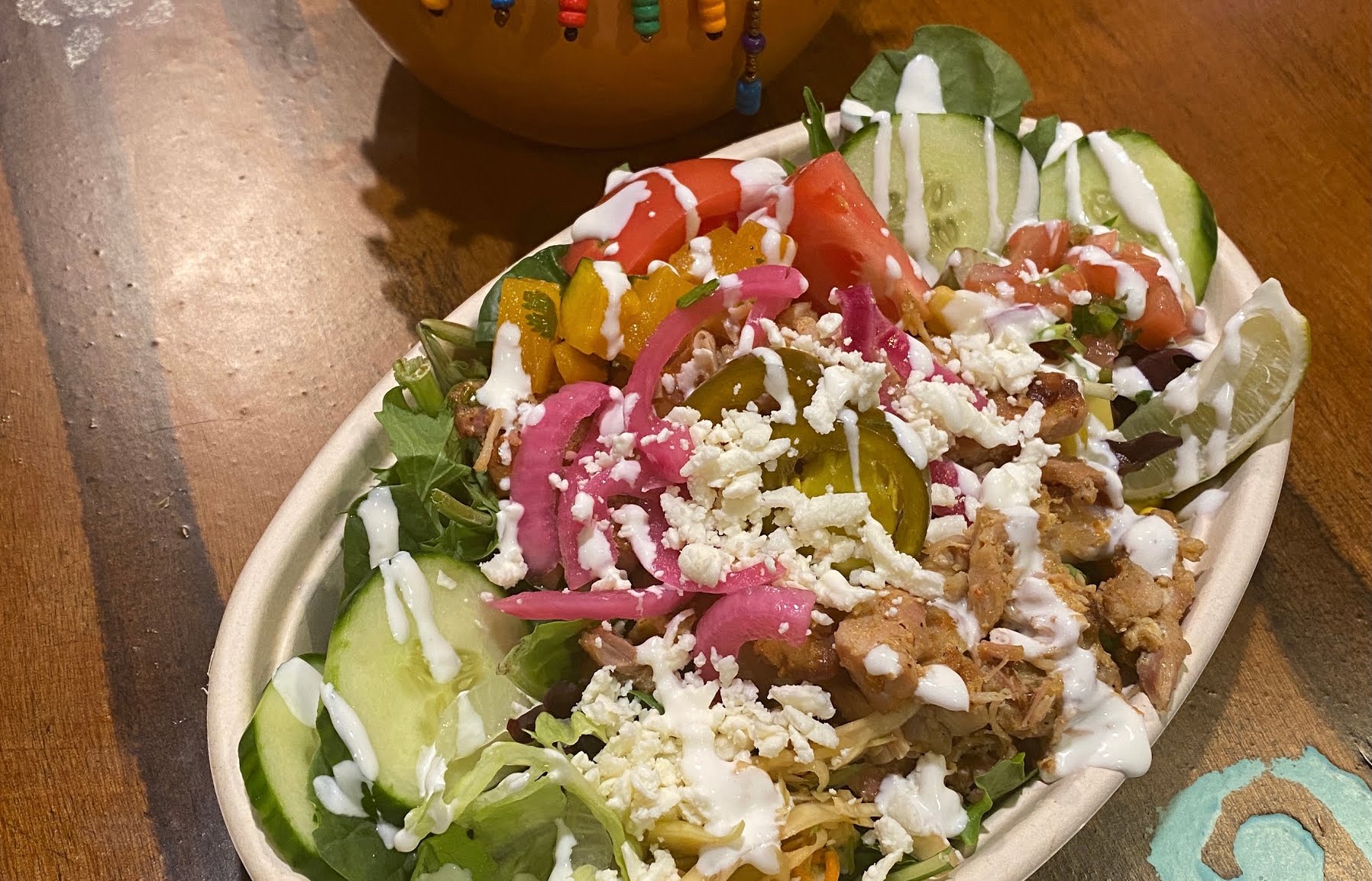 Mamacita Mexican Comida by null