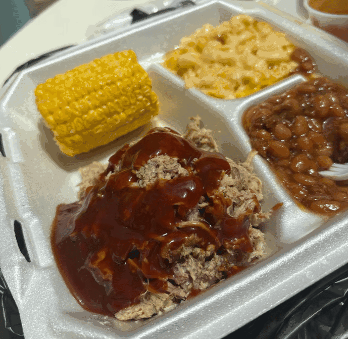 Smash Mouth BBQ by null