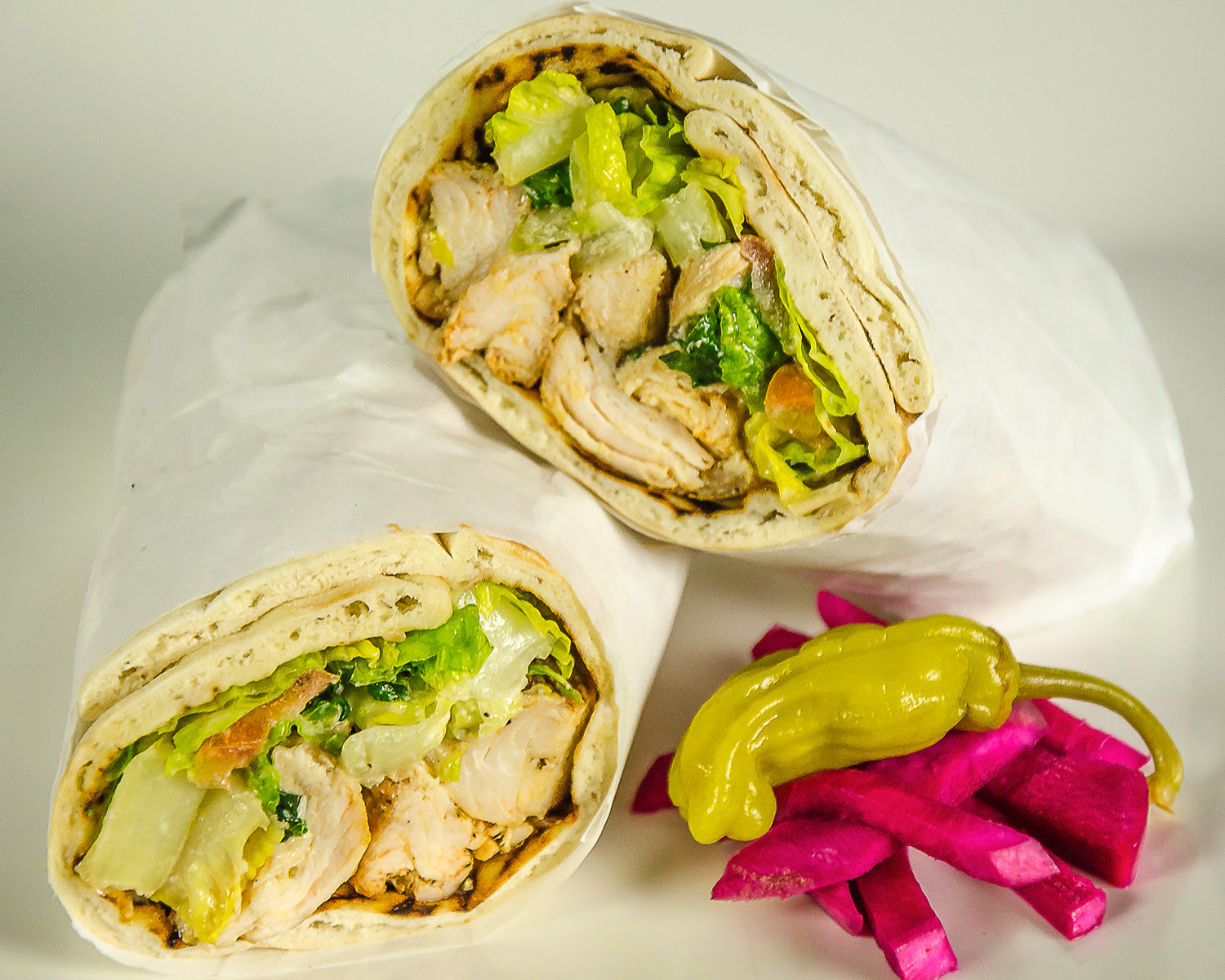 The Green Olive SFS by null