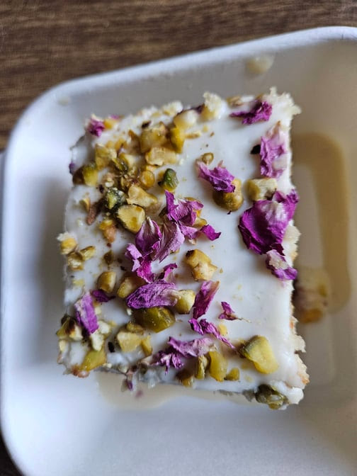 LeVant dessert by null
