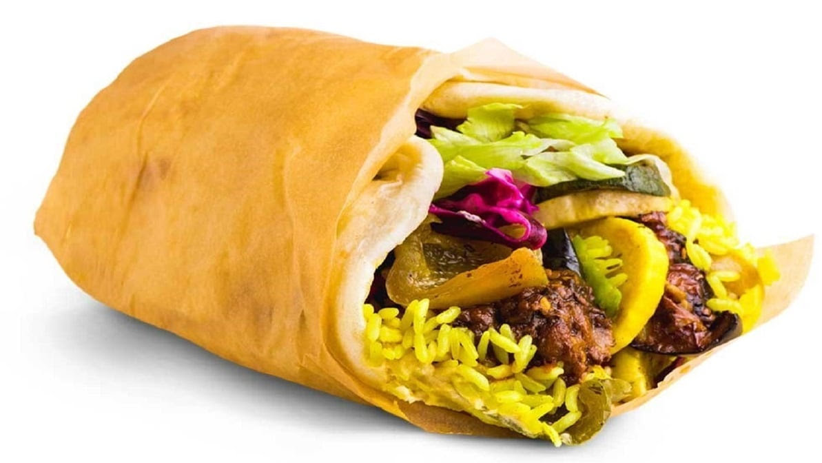 The Hummus and Pita Co. (INSIDE GREAT LAKES CROSSING OUTLET) by null