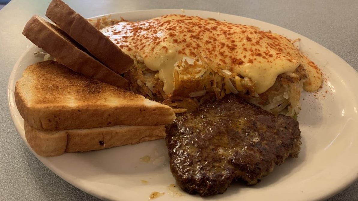 The Uptowner Cafe on Grand by null
