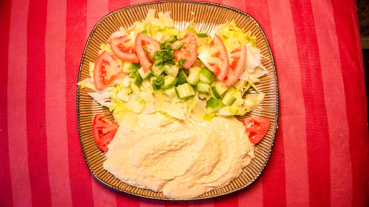 Falafel King by null