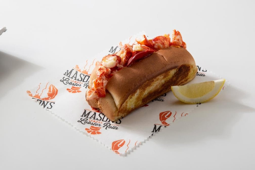 Mason's Famous Lobster Rolls by null