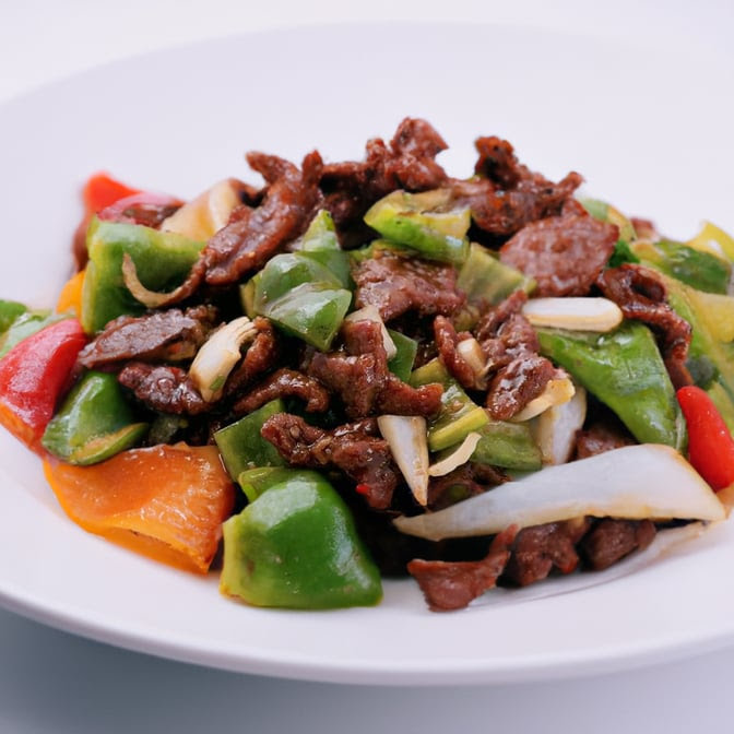 China Garden by null