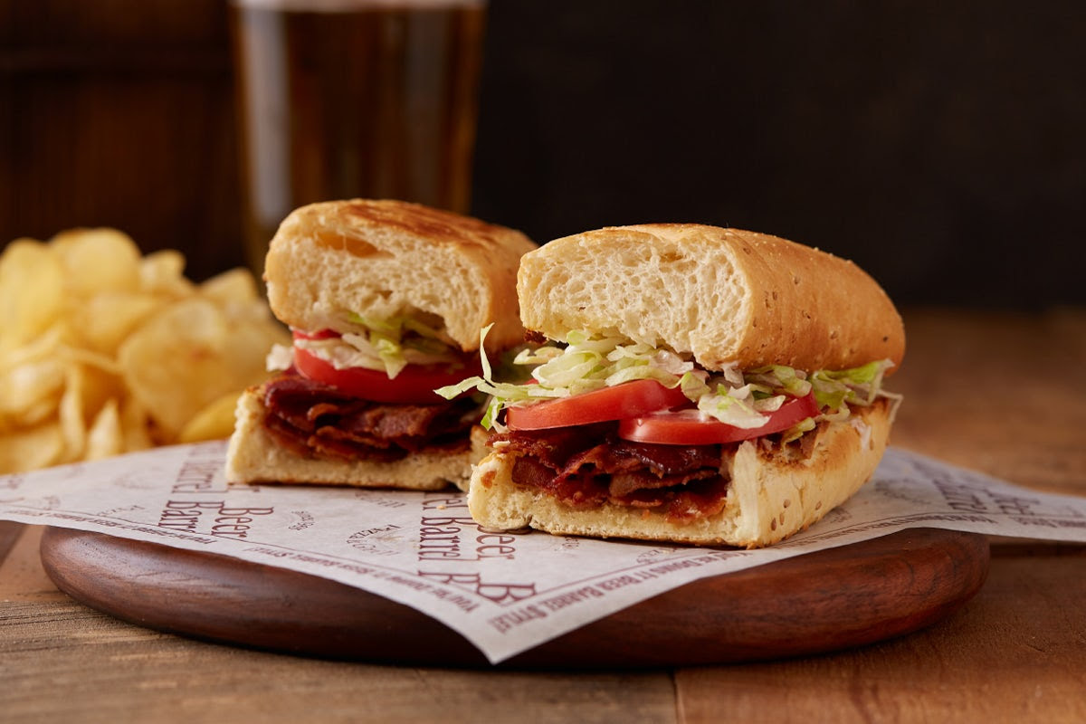 Beer Barrel Pizza & Grill by null