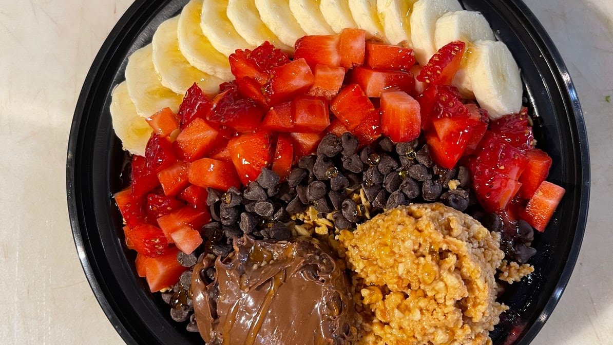 Blend Juice Bar by null